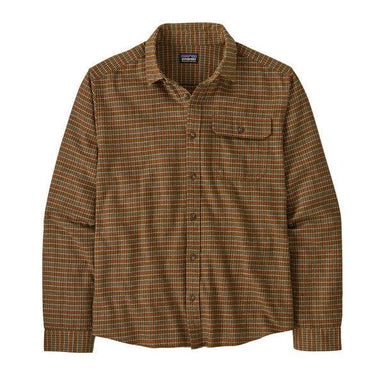 M's Fjord Flannel Shirt - Lightweight - Nextwavemarket