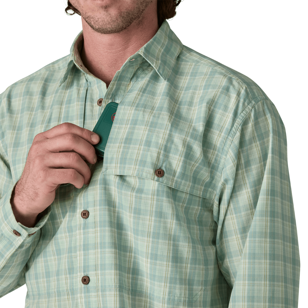 M's Island Hopper Shirt - Nextwavemarket
