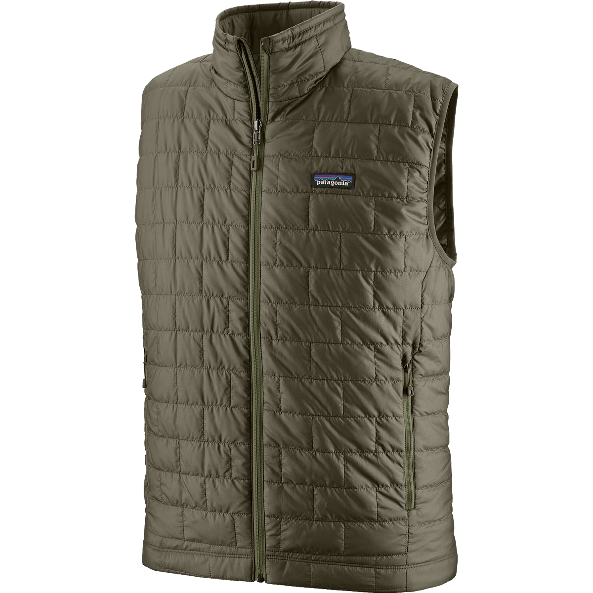 M's Nano Puff Vest - Nextwavemarket