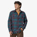 M's Organic Cotton MW Fjord Flannel - Nextwavemarket