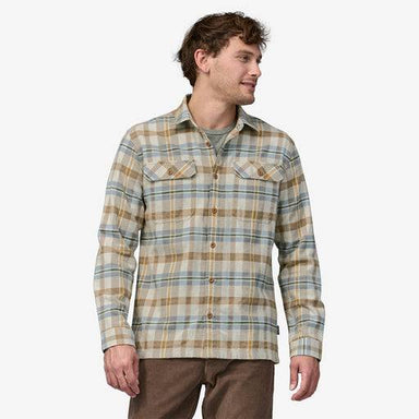 M's Organic Cotton MW Fjord Flannel - Nextwavemarket