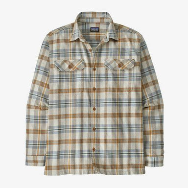 M's Organic Cotton MW Fjord Flannel - Nextwavemarket