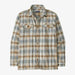 M's Organic Cotton MW Fjord Flannel - Nextwavemarket