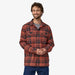 M's Organic Cotton MW Fjord Flannel - Nextwavemarket