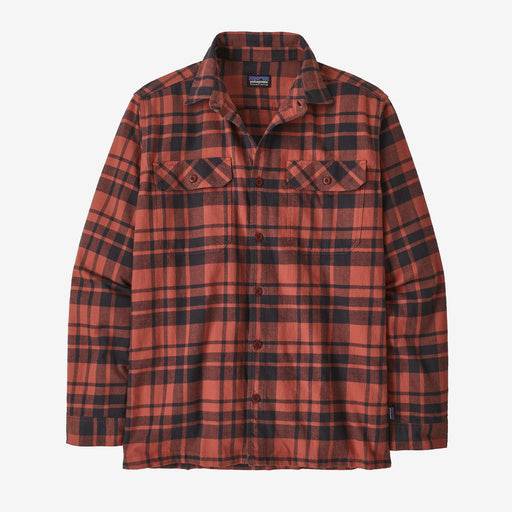 M's Organic Cotton MW Fjord Flannel - Nextwavemarket