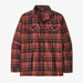 M's Organic Cotton MW Fjord Flannel - Nextwavemarket