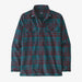 M's Organic Cotton MW Fjord Flannel - Nextwavemarket