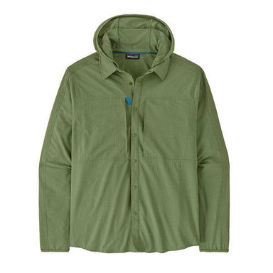 M's River Rambler Hybrid Sun Hoody - Nextwavemarket