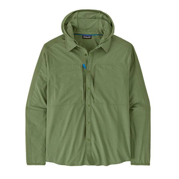 M's River Rambler Hybrid Sun Hoody - Nextwavemarket