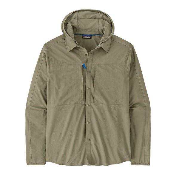 M's River Rambler Hybrid Sun Hoody - Nextwavemarket