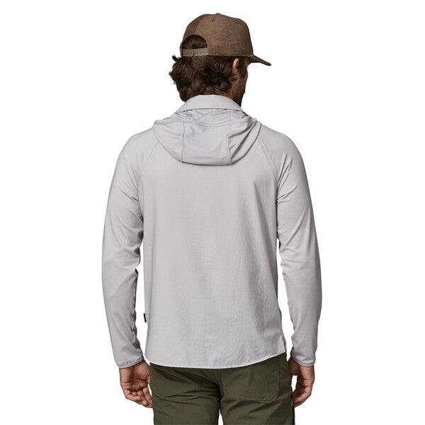 M's River Rambler Hybrid Sun Hoody - Nextwavemarket