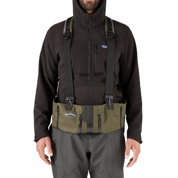 M's Swiftcurrent Expedition Zip Front Waders - Nextwavemarket