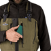 M's Swiftcurrent Expedition Zip Front Waders - Nextwavemarket