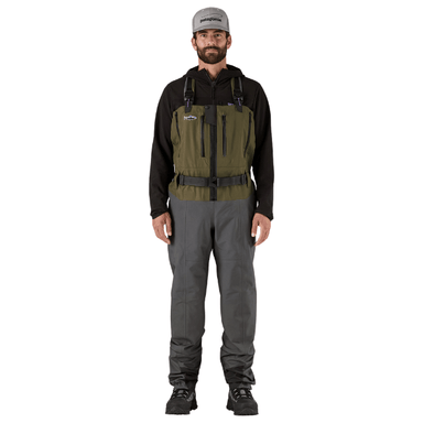 M's Swiftcurrent Expedition Zip Front Waders - Nextwavemarket