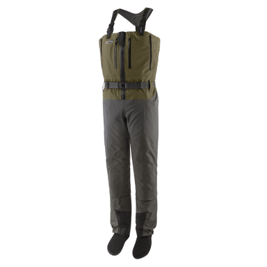 M's Swiftcurrent Expedition Zip Front Waders - Nextwavemarket
