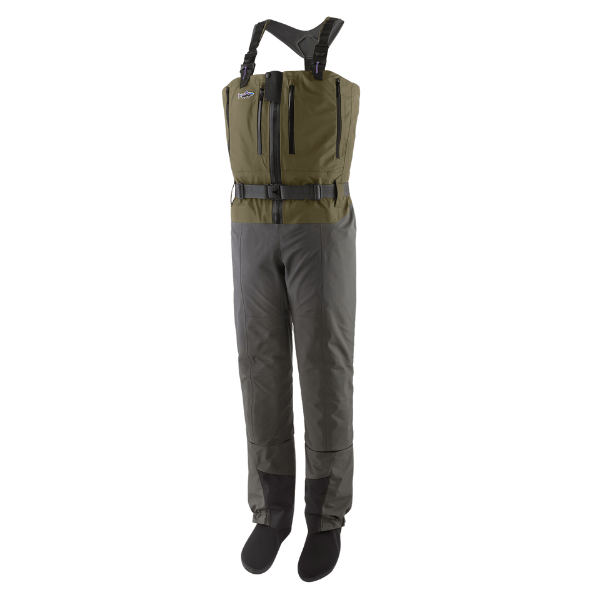 M's Swiftcurrent Expedition Zip Front Waders - Nextwavemarket