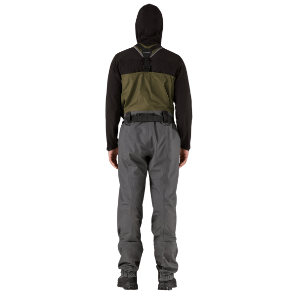 M's Swiftcurrent Expedition Zip Front Waders - Nextwavemarket