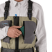 M's Swiftcurrent Traverse Zip Front Waders - Nextwavemarket