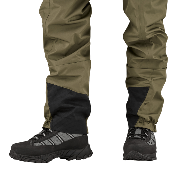M's Swiftcurrent Traverse Zip Front Waders - Nextwavemarket