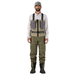 M's Swiftcurrent Traverse Zip Front Waders - Nextwavemarket