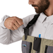 M's Swiftcurrent Traverse Zip Front Waders - Nextwavemarket