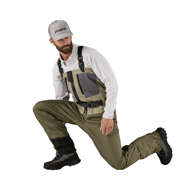 M's Swiftcurrent Traverse Zip Front Waders - Nextwavemarket