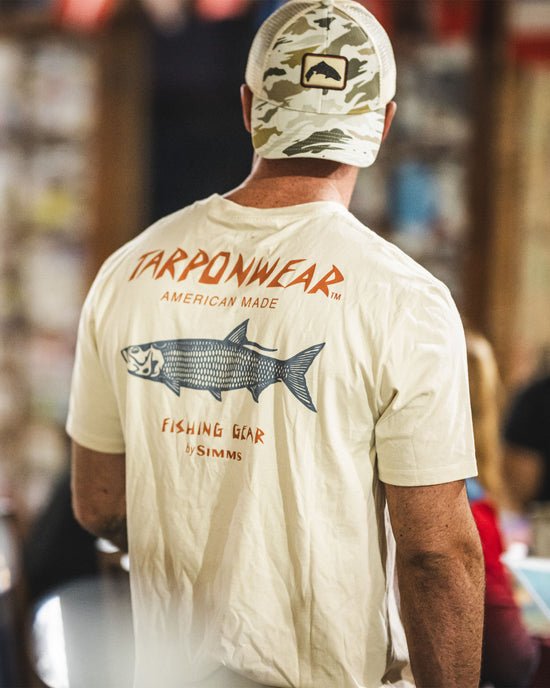 M's Tarponwear T-Shirt - Nextwavemarket