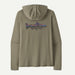 M's Tropic Comfort Natural Graphic Hoody - Nextwavemarket