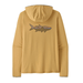 M's Tropic Comfort Natural Graphic Hoody - Nextwavemarket