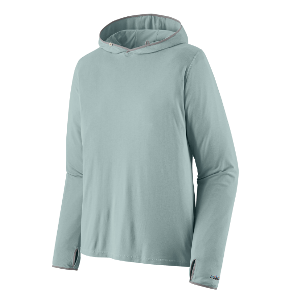 M's Tropic Comfort Natural Hoody - Nextwavemarket