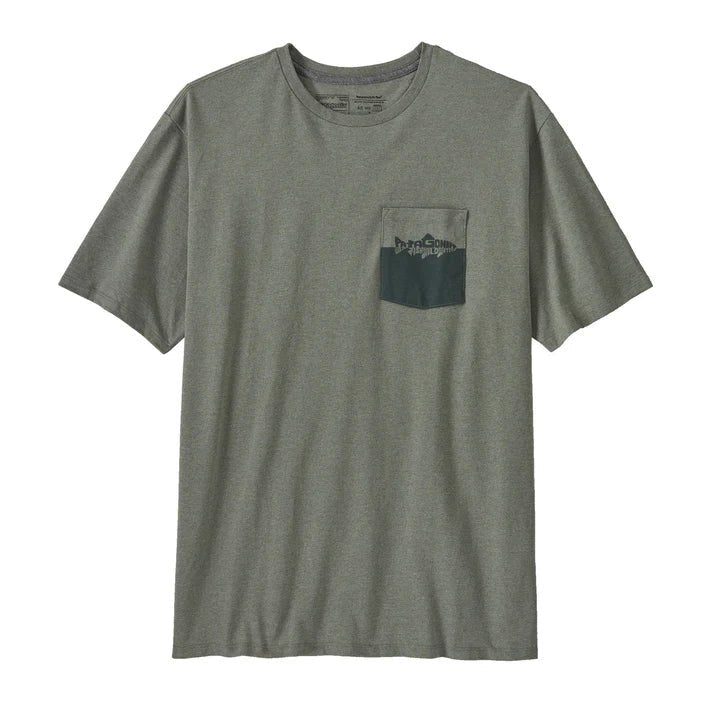 M's Wild Waterline Pocket Responsibili - Tee - Nextwavemarket