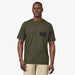 M's Wild Waterline Pocket Responsibili - Tee - Nextwavemarket