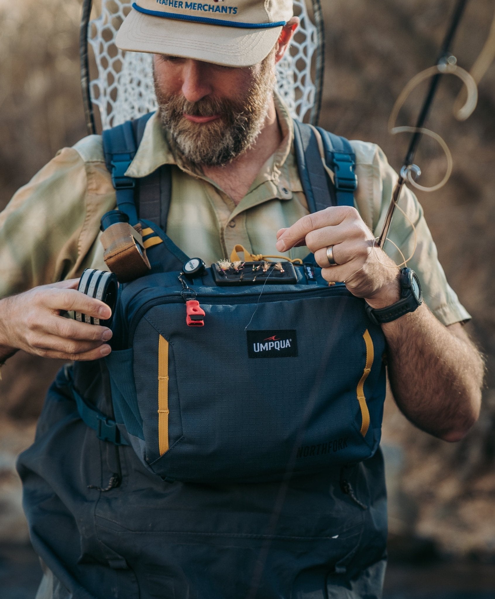 Northfork Chest Pack - Nextwavemarket