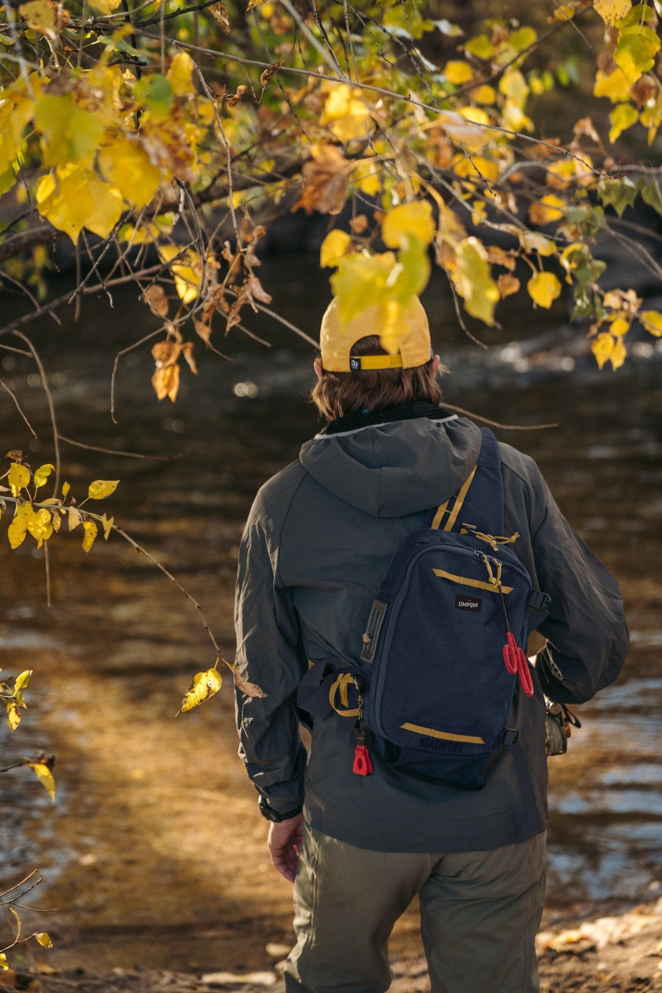 Northfork Sling Pack - Nextwavemarket