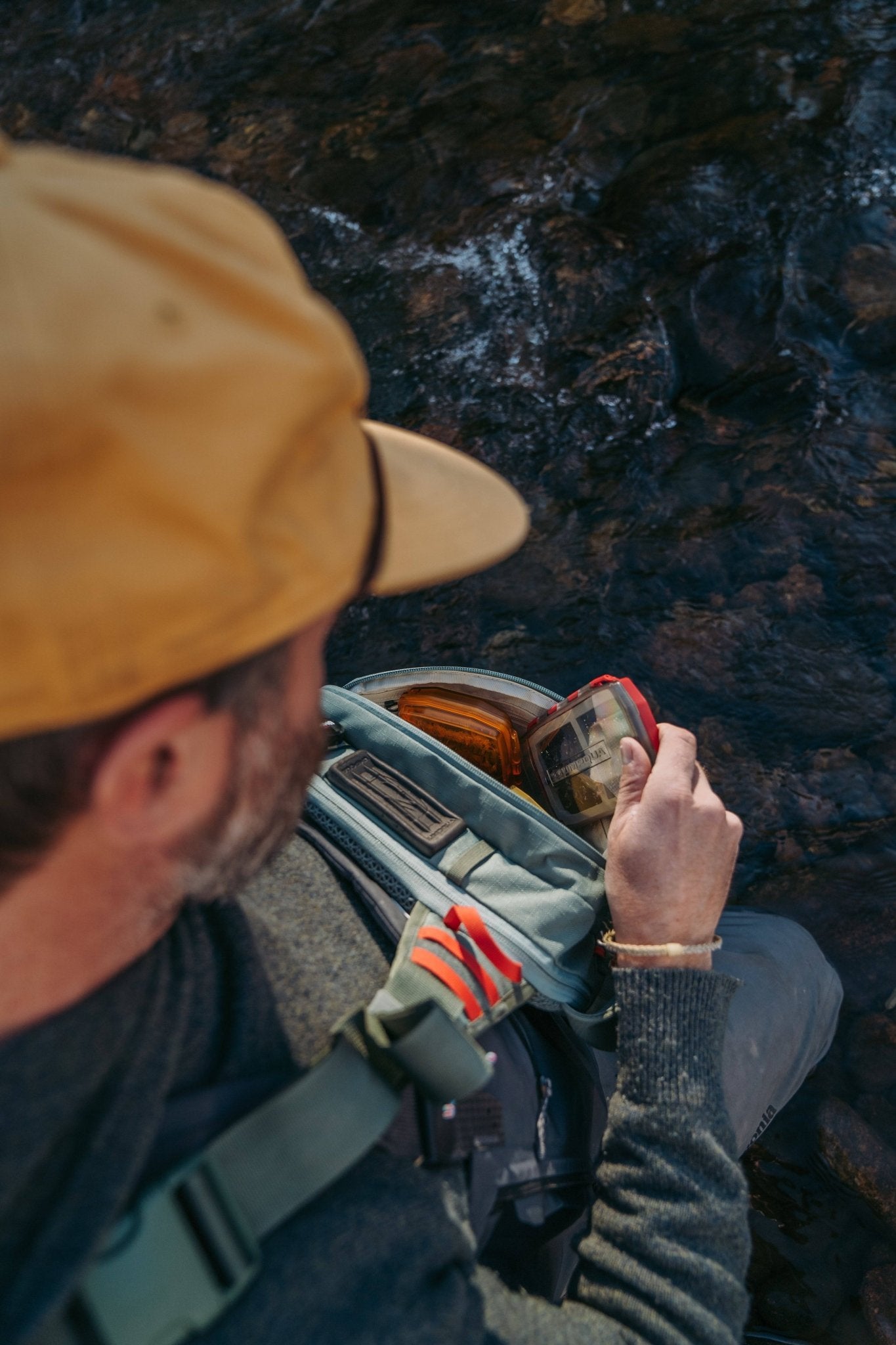 Northfork Sling Pack - Nextwavemarket