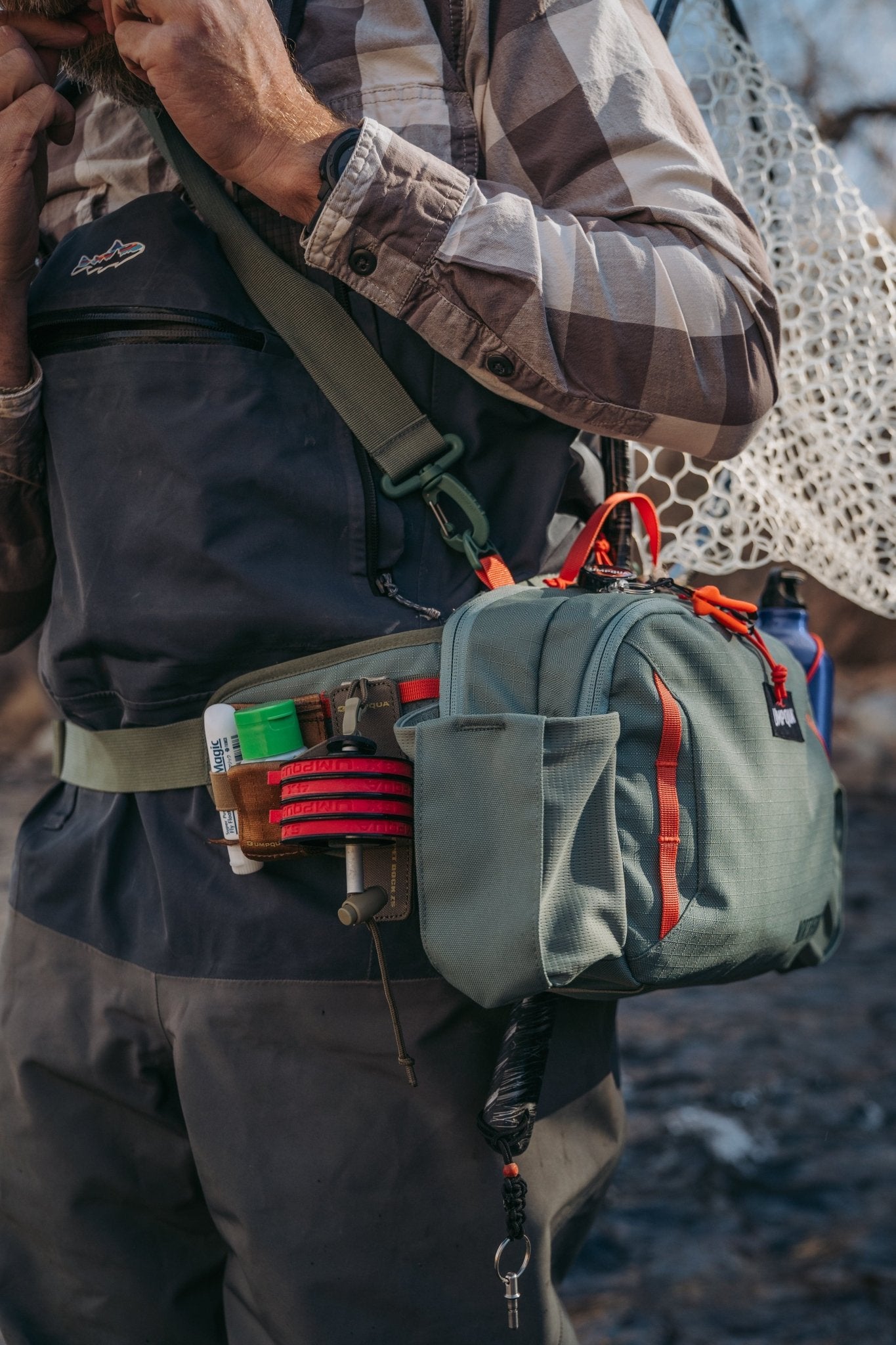 Northfork Waist Pack - Nextwavemarket