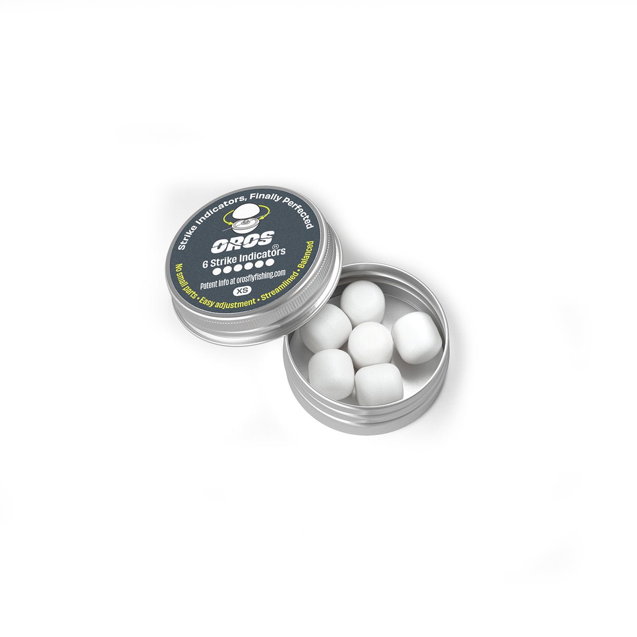 Oros 6 - Pack Indicators - Nextwavemarket