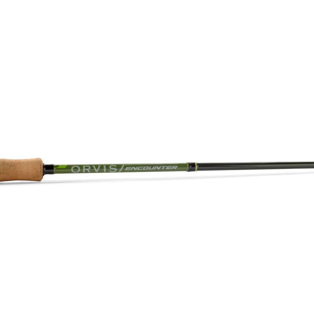 Orvis Encounter Fly Rod & Reel Outfit - Nextwavemarket