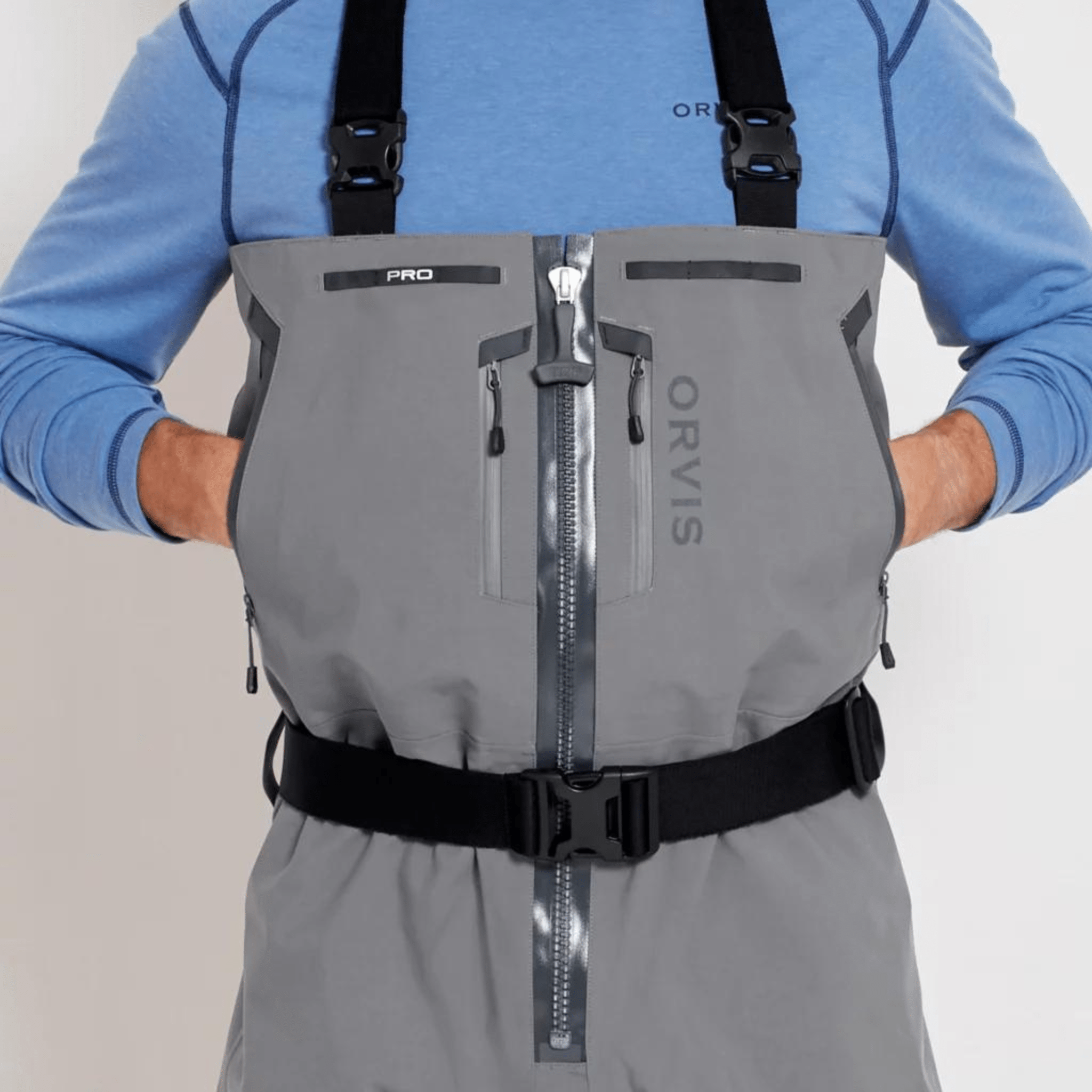 Orvis Men's PRO Zipper Waders - Nextwavemarket
