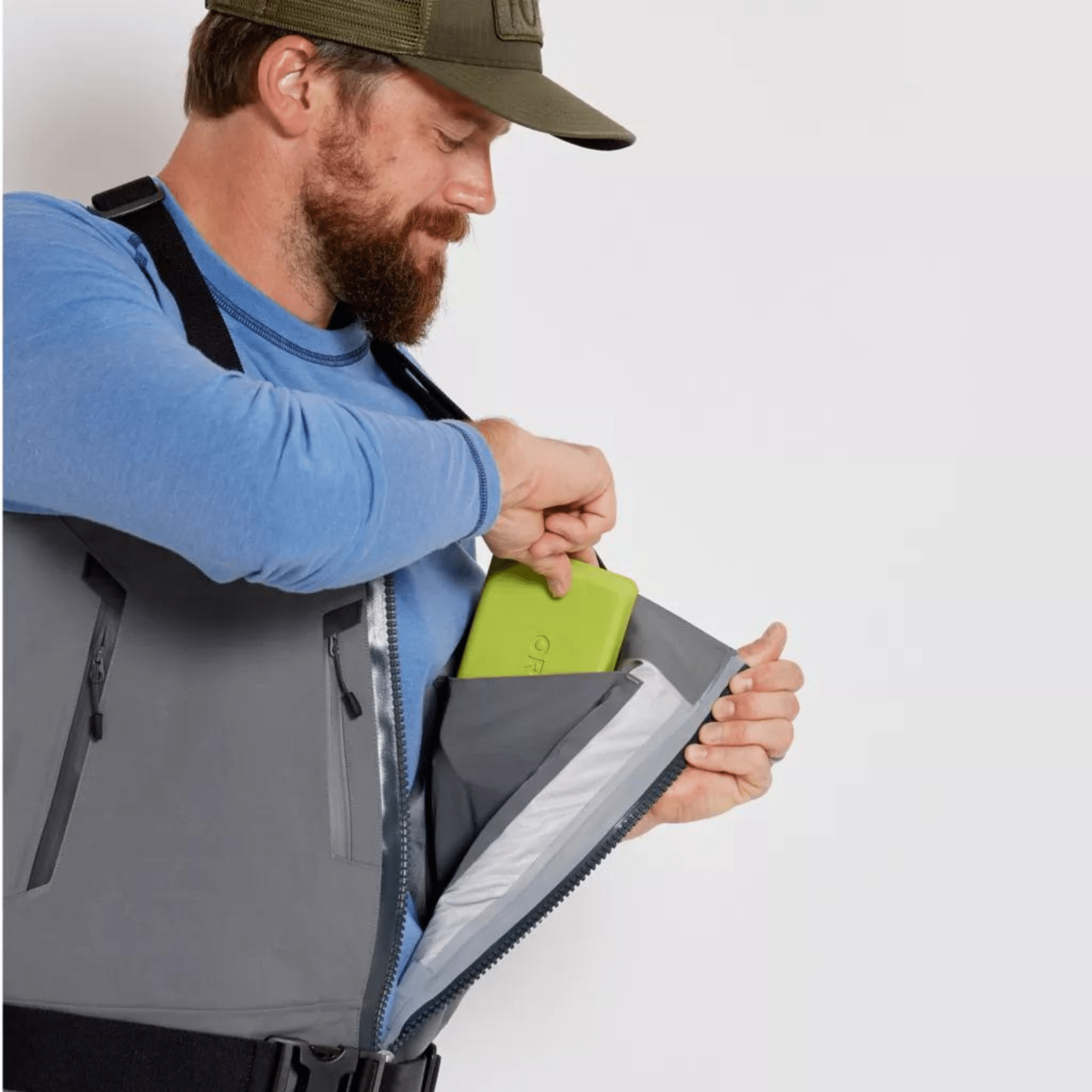 Orvis Men's PRO Zipper Waders - Nextwavemarket