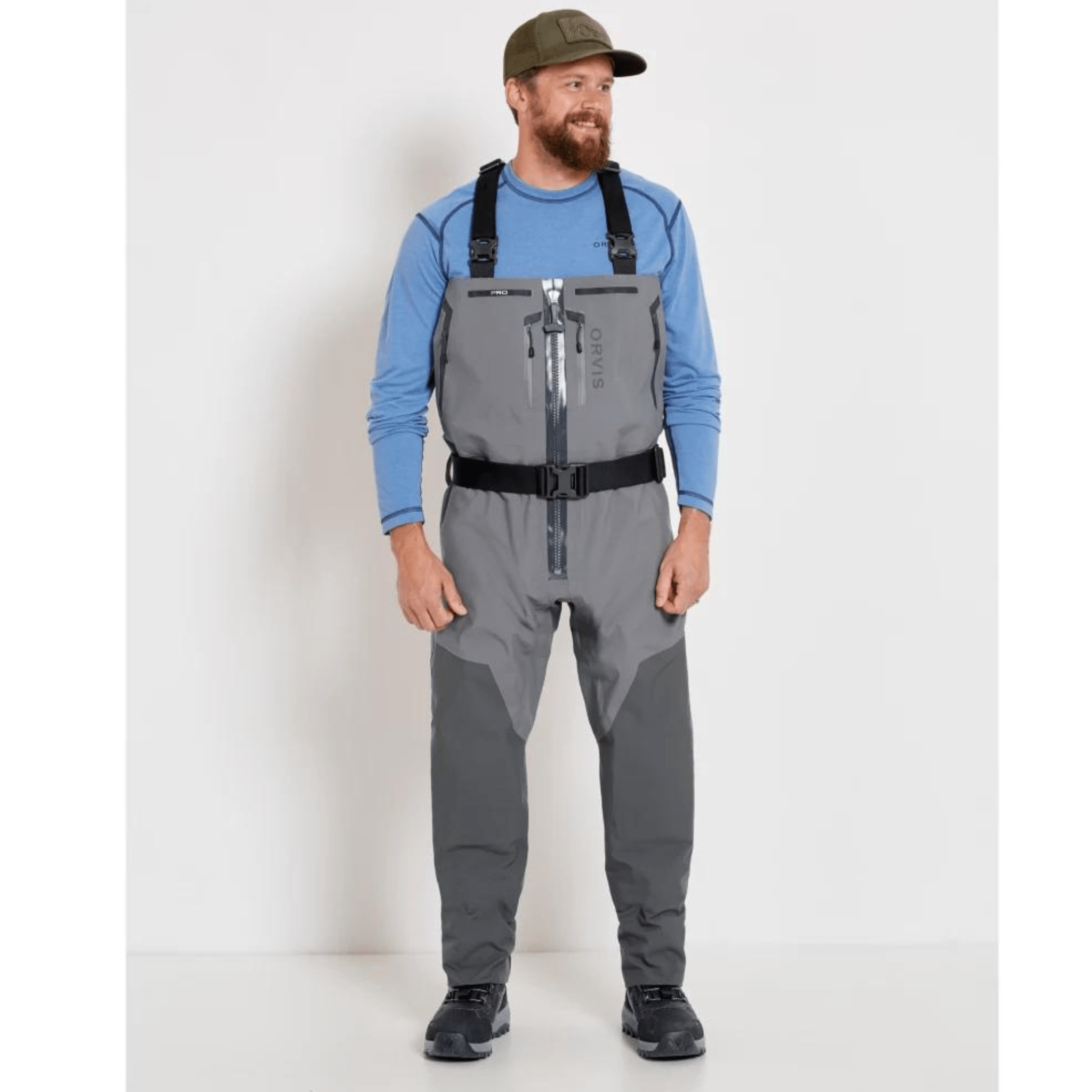 Orvis Men's PRO Zipper Waders - Nextwavemarket