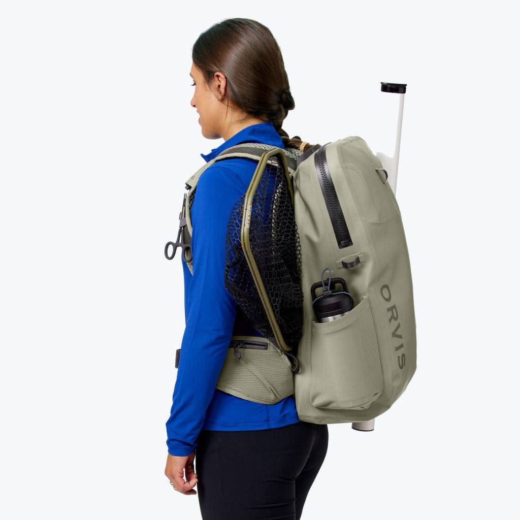 Orvis Pro Waterproof Backpack - 30L - Nextwavemarket