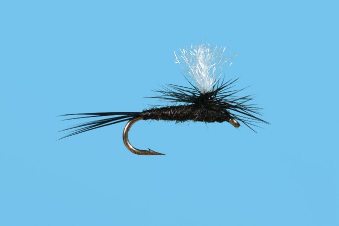 Parachute Midge - Black - Nextwavemarket