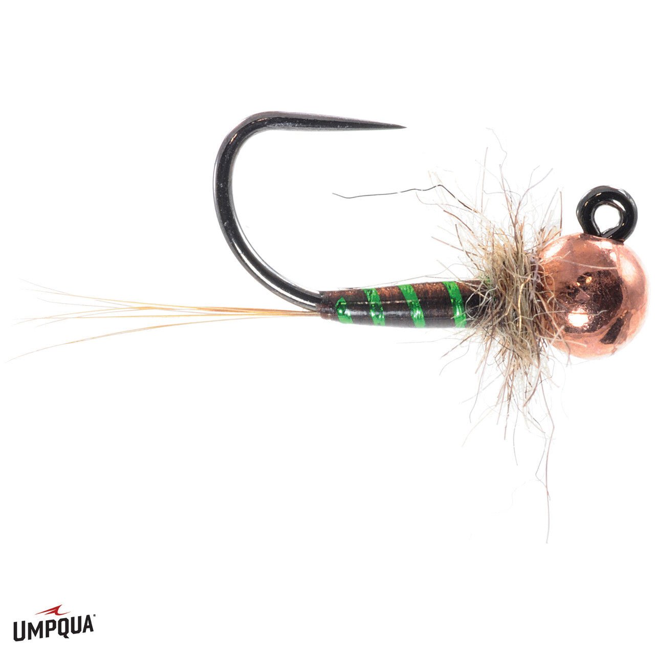 Parrott's Devil Jig Nymph - Nextwavemarket