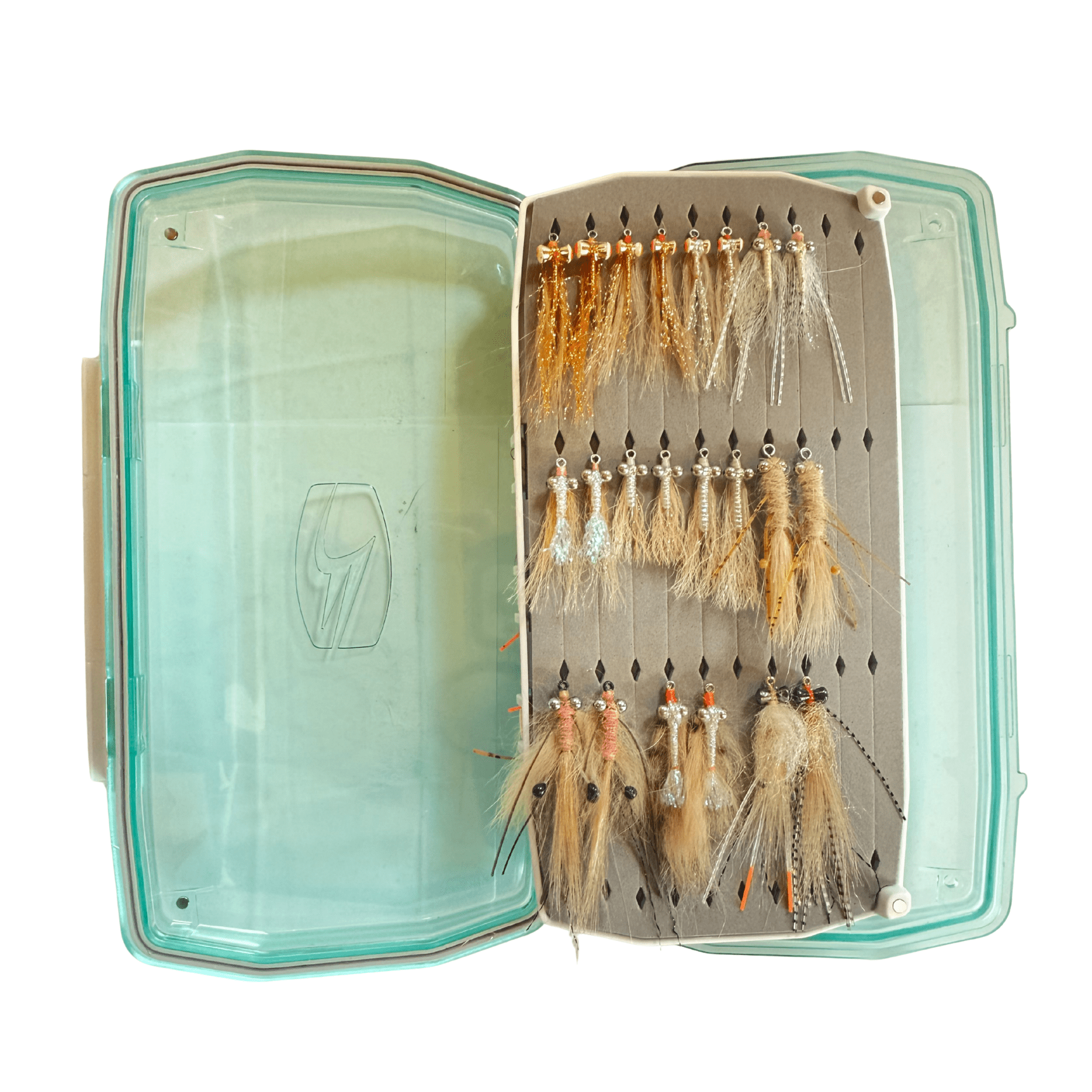 Premium Belize & Mexico Fly Assortment w/ Box - Nextwavemarket