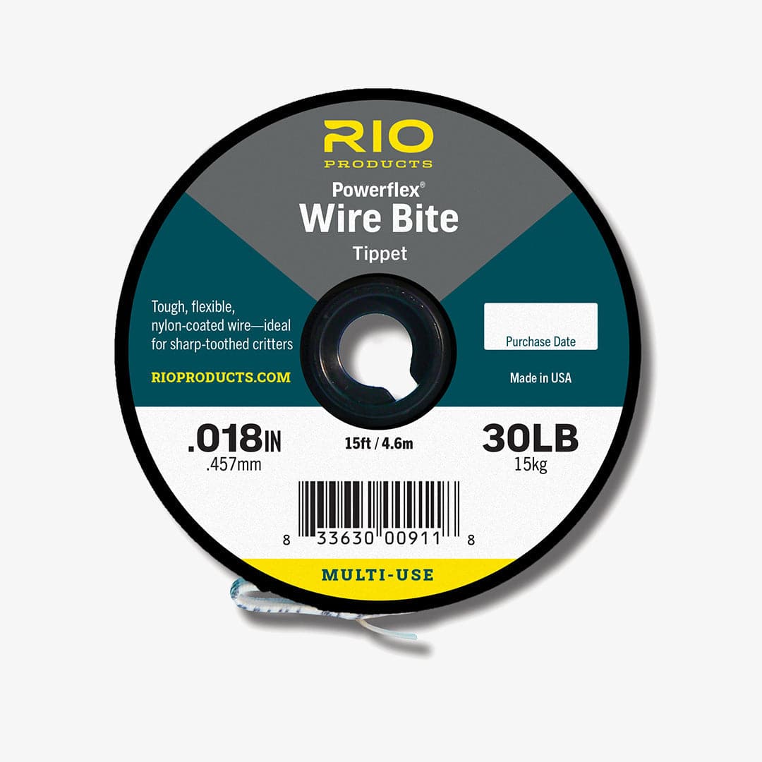 Rio Wire Bite Tippet - Nextwavemarket