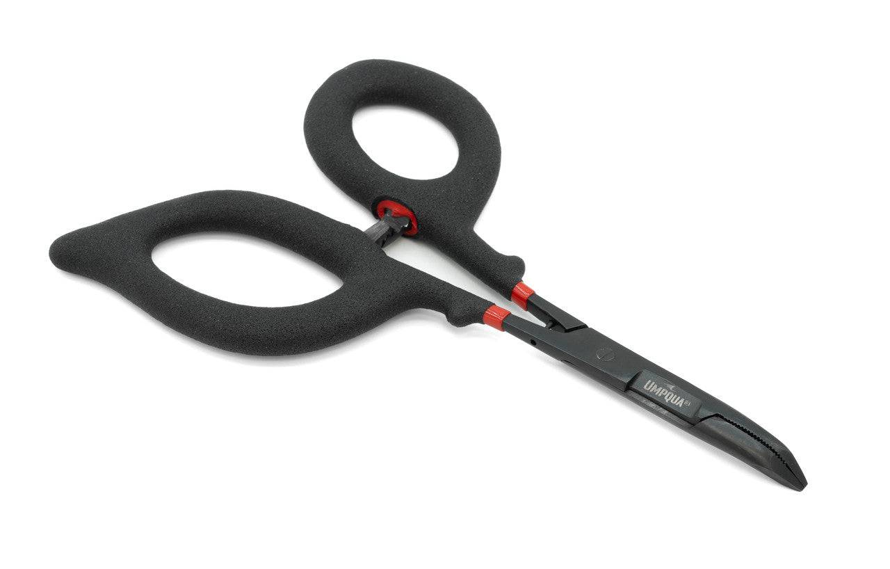 River Grip PS 6" Scissor Clamp - Curved - Nextwavemarket