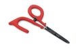 River Grip Ps 6" Scissor Clamp - Open Straight - Nextwavemarket