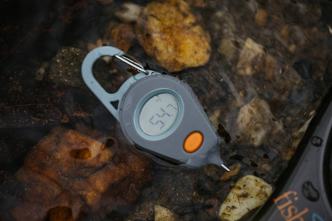 Riverkeeper Digital Thermometer - Nextwavemarket