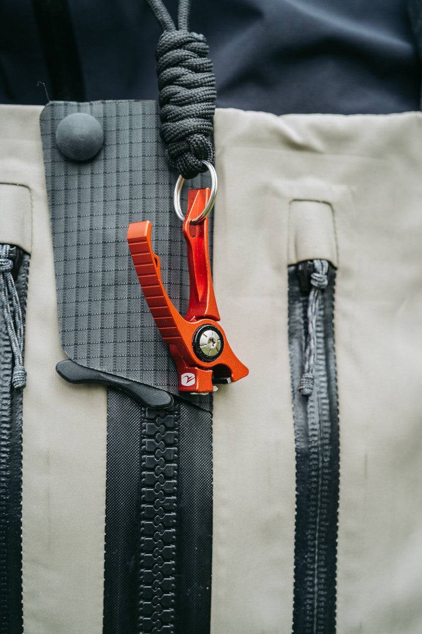 RiverRun Nippers W/ Lanyard - Nextwavemarket